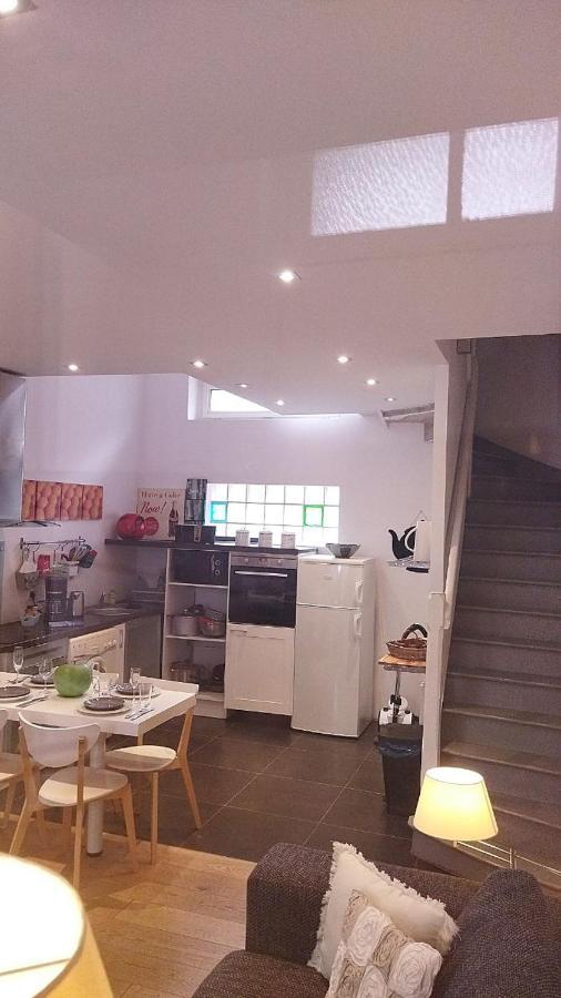 Apartament La Colline Dunkierka Zewnętrze zdjęcie